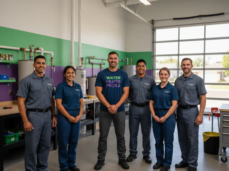 Water Heater Pros - Water heater repair in Avon Park near me