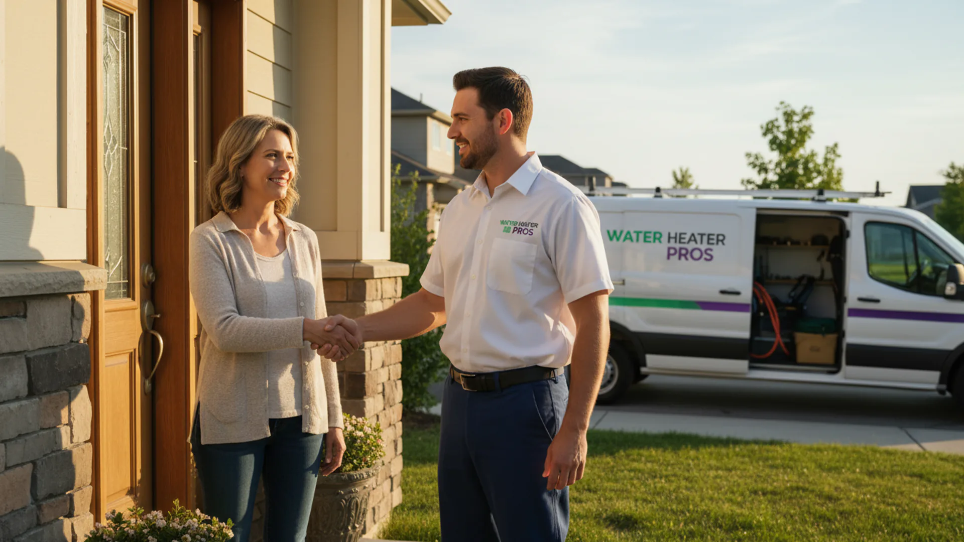 water heater repair in Avon Park, FL Near Me